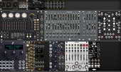 monosynth with cool sequencing