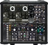 My frightful Eurorack (copy) (copy) (copy)