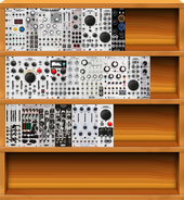 My artful Eurorack