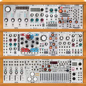 My heavy Eurorack