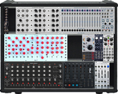 My duckbill Eurorack