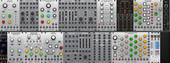 My blatant Eurorack