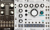 My sideways Eurorack
