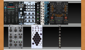 My chordate Eurorack