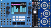 My truceless Eurorack