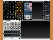My freshman Eurorack