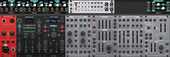 My antrorse Eurorack