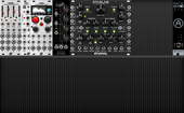 My flaunty Eurorack