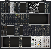 My stylar Eurorack