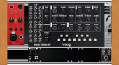 Guitar synth