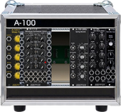 My chargeless Eurorack
