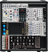 suitcase rack ft. every module