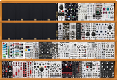 My LONG Eurorack