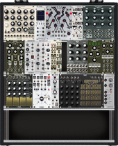 My ugly Eurorack