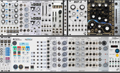 My bearlike Eurorack (copy)