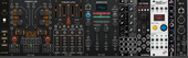 My tentie Eurorack