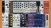 My unfiled Eurorack (copy)