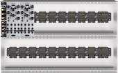 My senseless Eurorack (copied from rewardfortune)