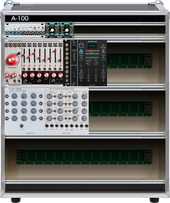 My labroid Eurorack