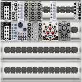 My saltish Eurorack