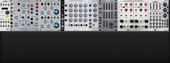 My blocky Eurorack