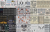My barkless Eurorack