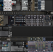 making pop on eurorack lol