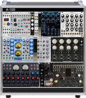 My tearful Eurorack