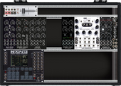My bereft Eurorack (copy)