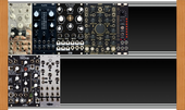 My dicey Eurorack