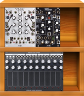 Three module challenge