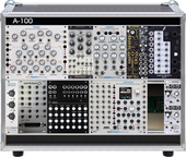 My cryptic Eurorack