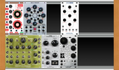My gorgeous Eurorack