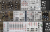 My rustred Eurorack