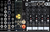 Drone &amp; Audio Mixer