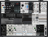 My monarch Eurorack