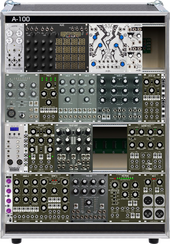 My dumb Eurorack