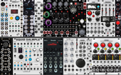 My bratty Eurorack