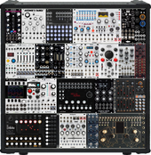 My damaged Eurorack