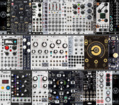 rackbrute2go - 9u
