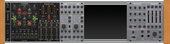 Behringer Eurorack 104 (75€) Black Modules