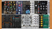 Mon Eurorack de branche