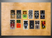 Catalinbread Board