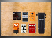 fulltone wah board