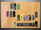 MINI pedalboard