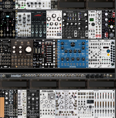 1xIntellijel 7u 104 | 1xIntellijel 3u 104