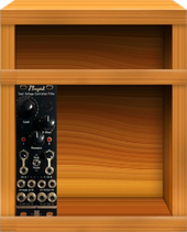 My sluggish Eurorack