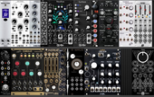 My plotful Eurorack