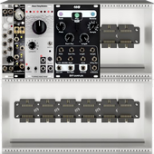 My unhurt Eurorack