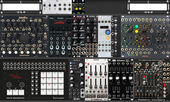 My moreish Eurorack